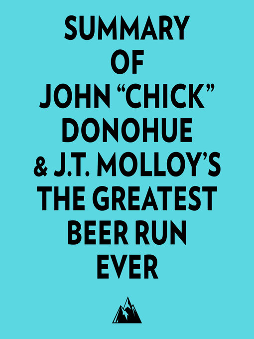 Cover image for Summary of John 